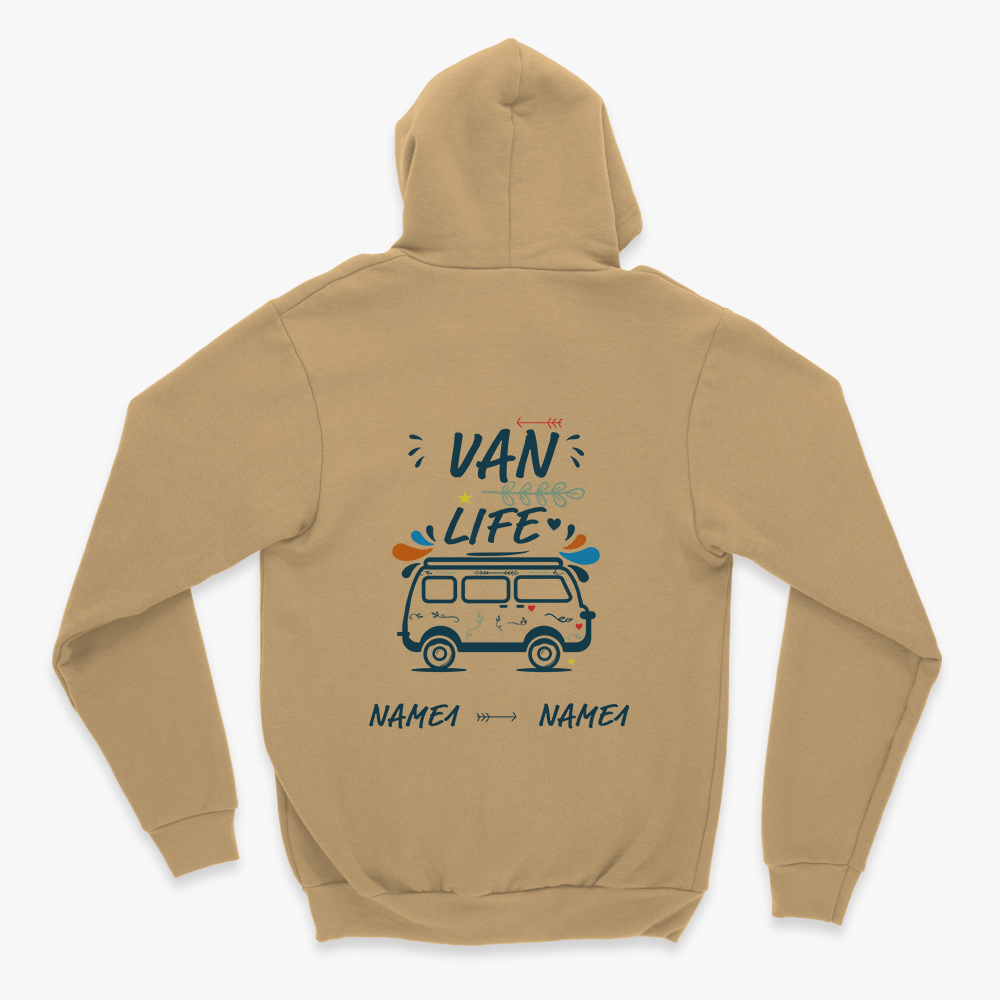 "Van Life" Hoodie