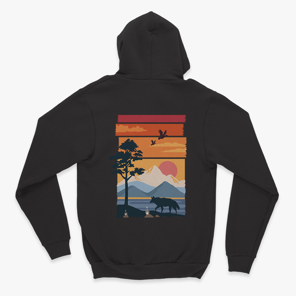 "Mountain" Hoodie