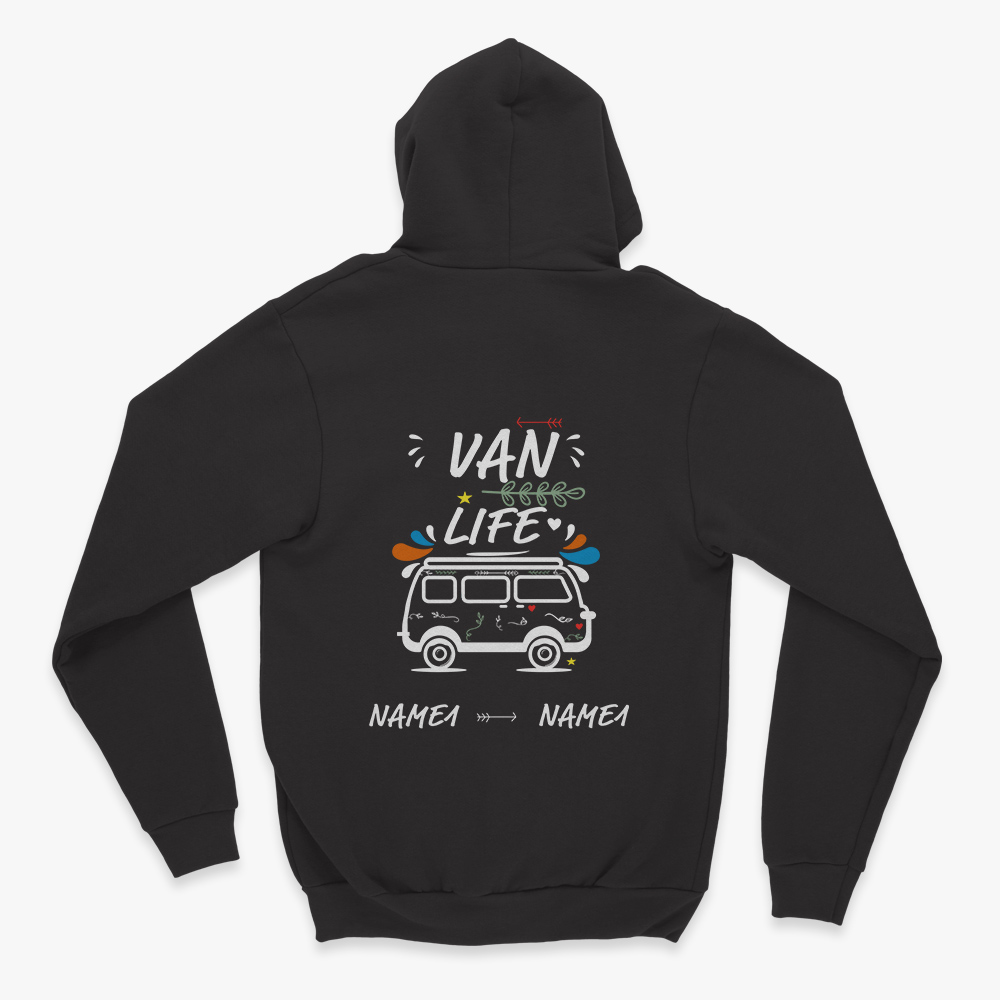 "Van Life" Hoodie