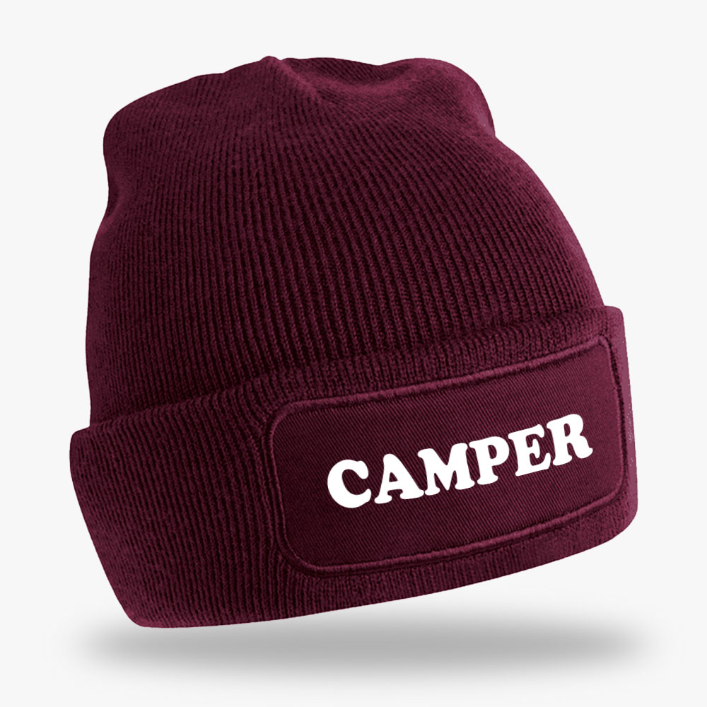 "Camper" Mütze