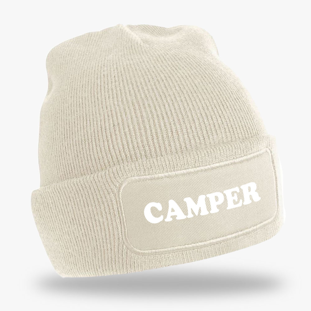 "Camper" Mütze