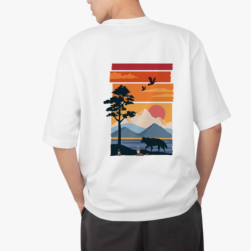 "Mountain" T-Shirt