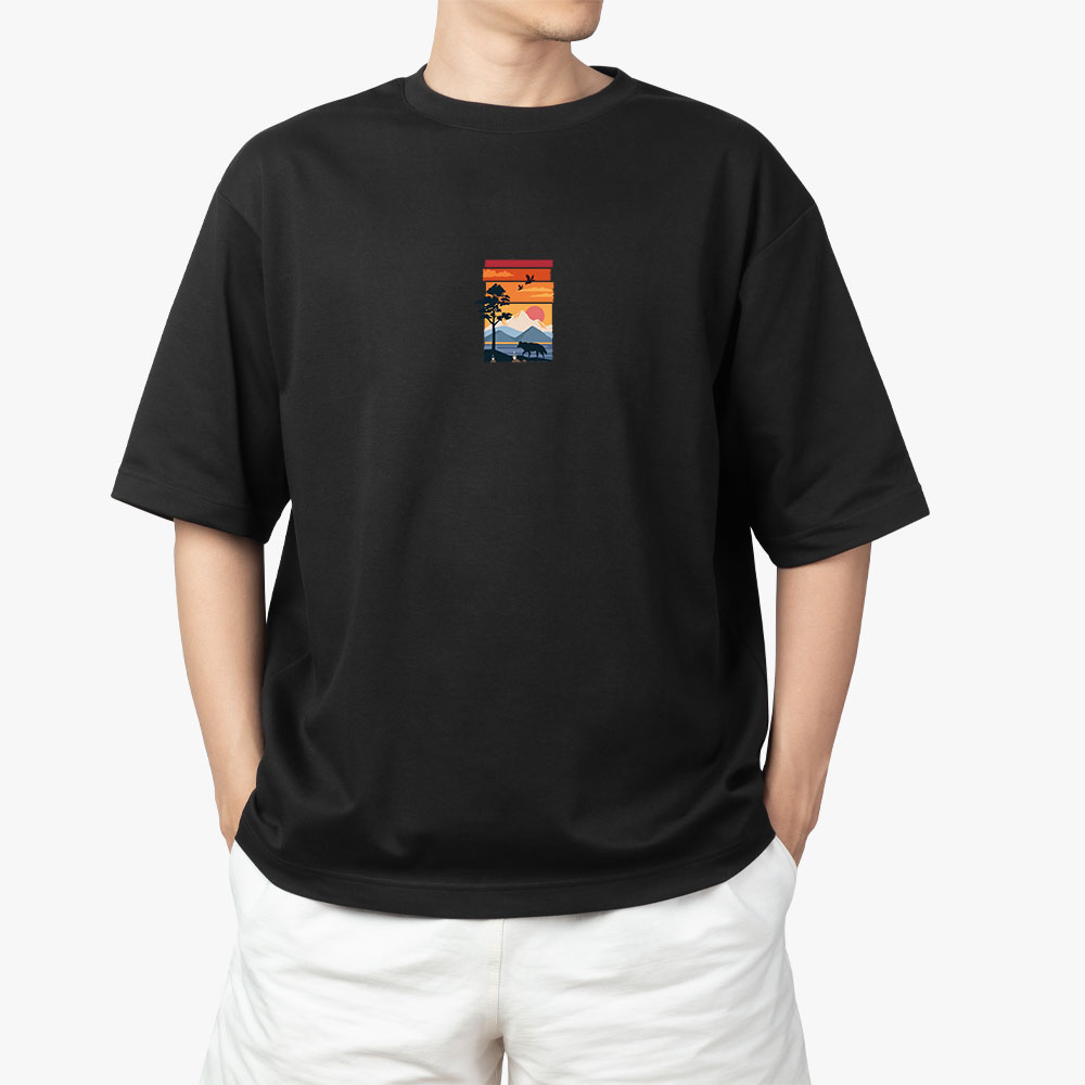 "Mountain" T-Shirt