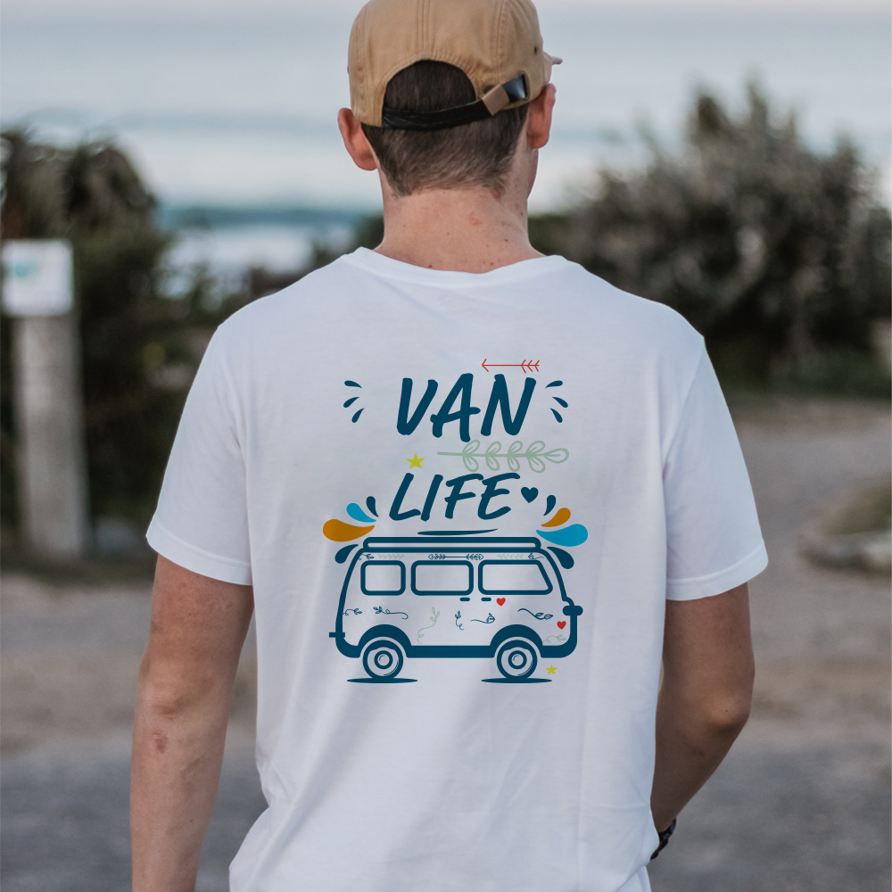 "Van Life" T-Shirt