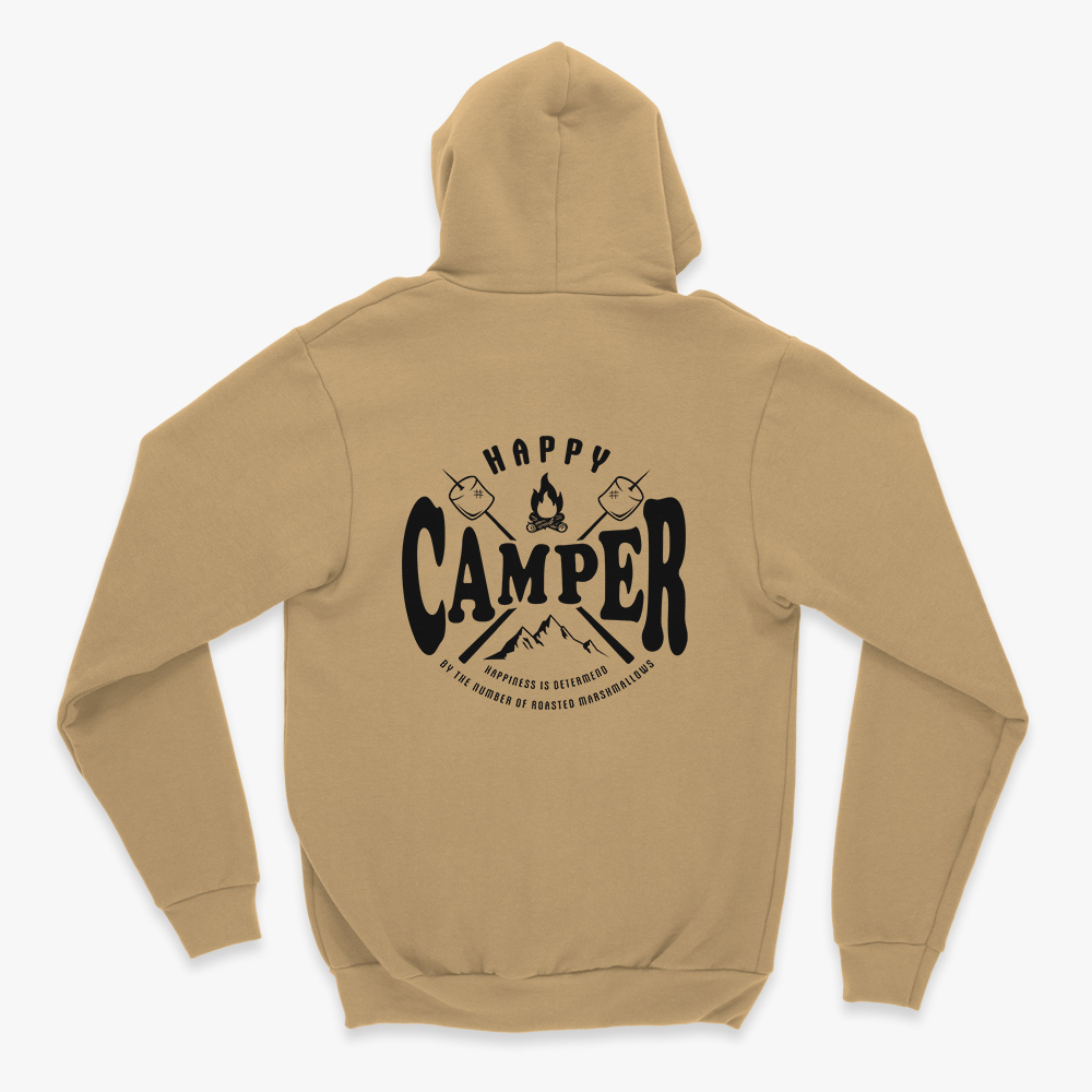 "Happy Camper" Hoodie