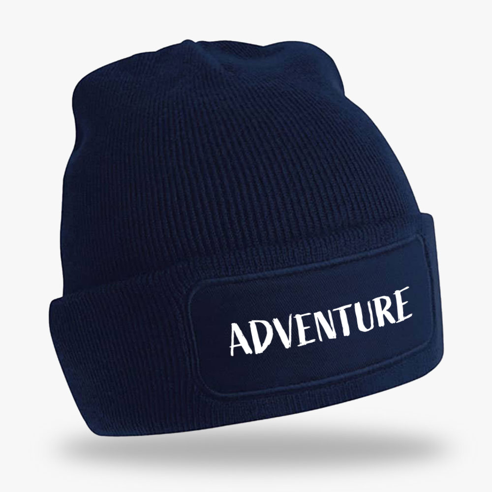 "Adventure" Mütze