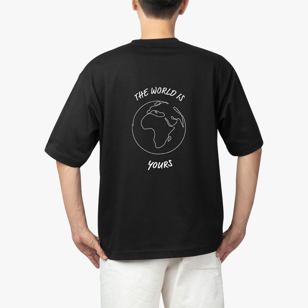 "The World Is Yours" T-Shirt