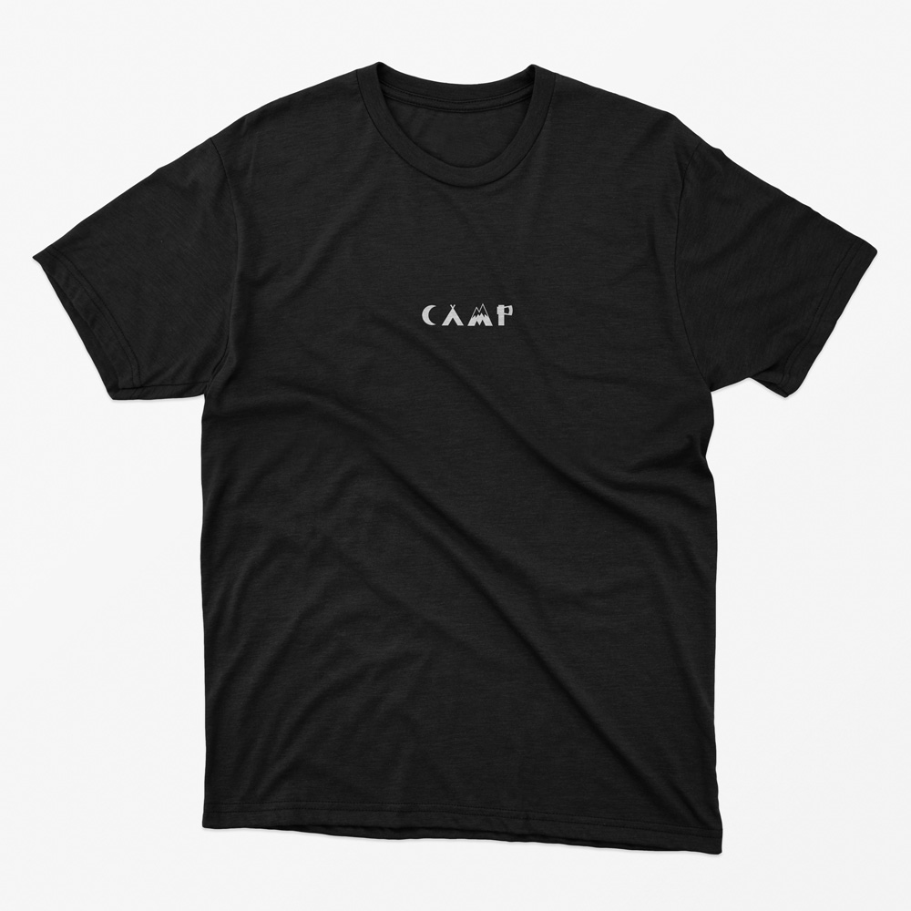 "Camp" T-Shirt