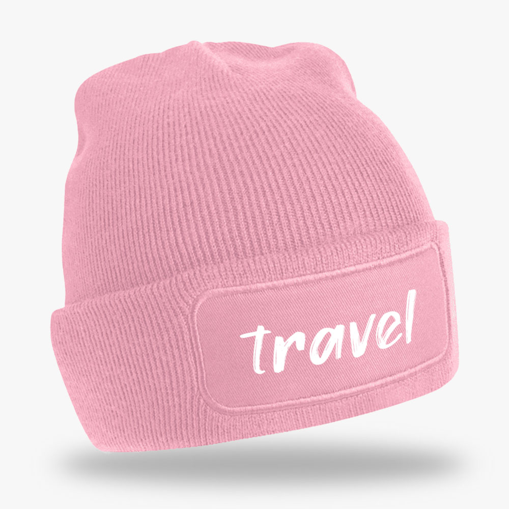"Travel" Mütze