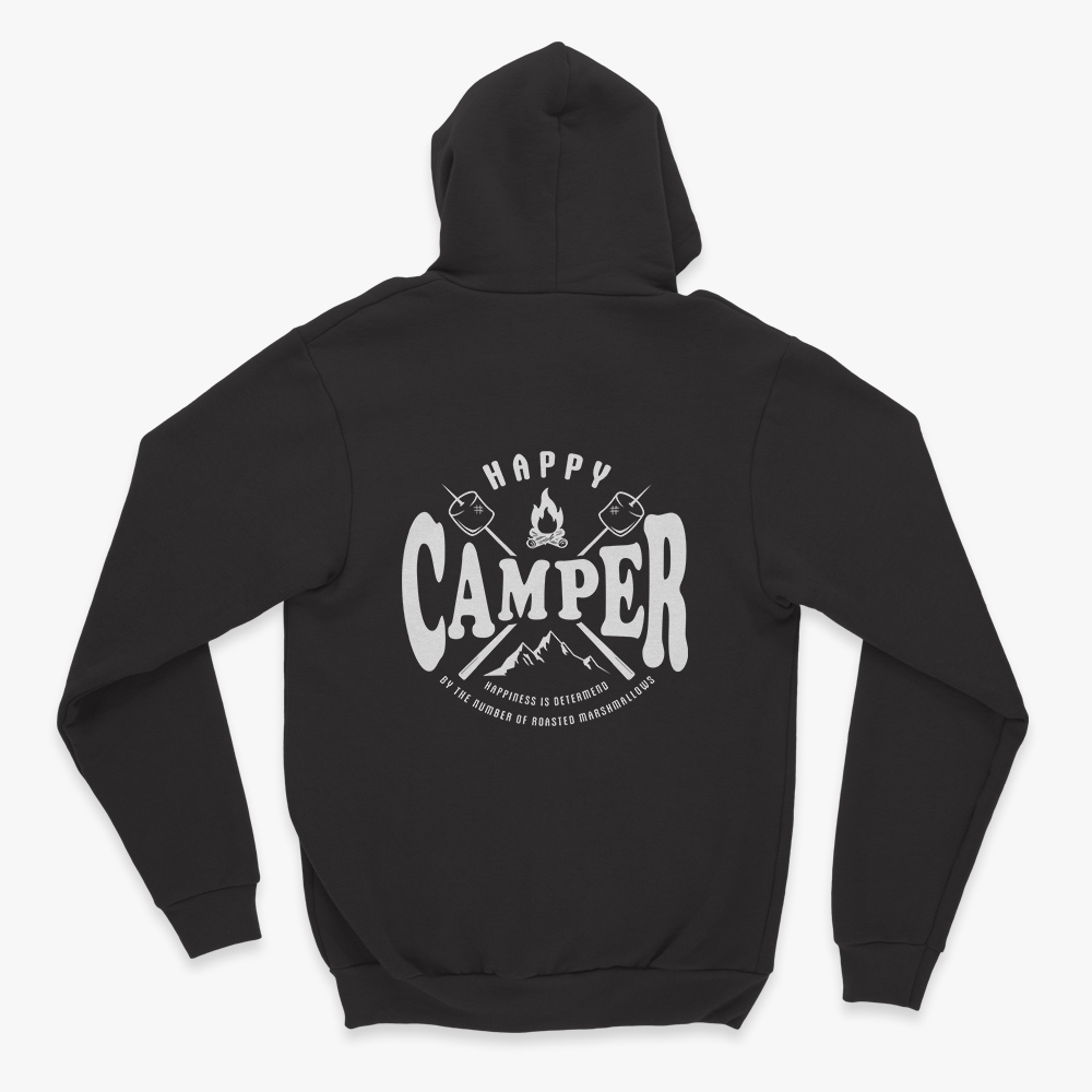 "Happy Camper" Hoodie