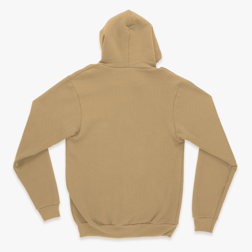 "Camping is my therapy" Hoodie