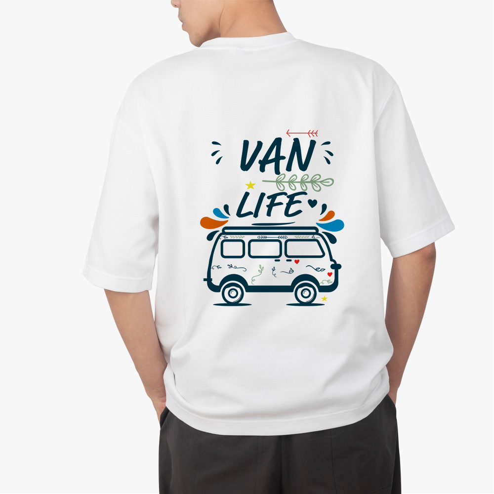 "Van Life" T-Shirt